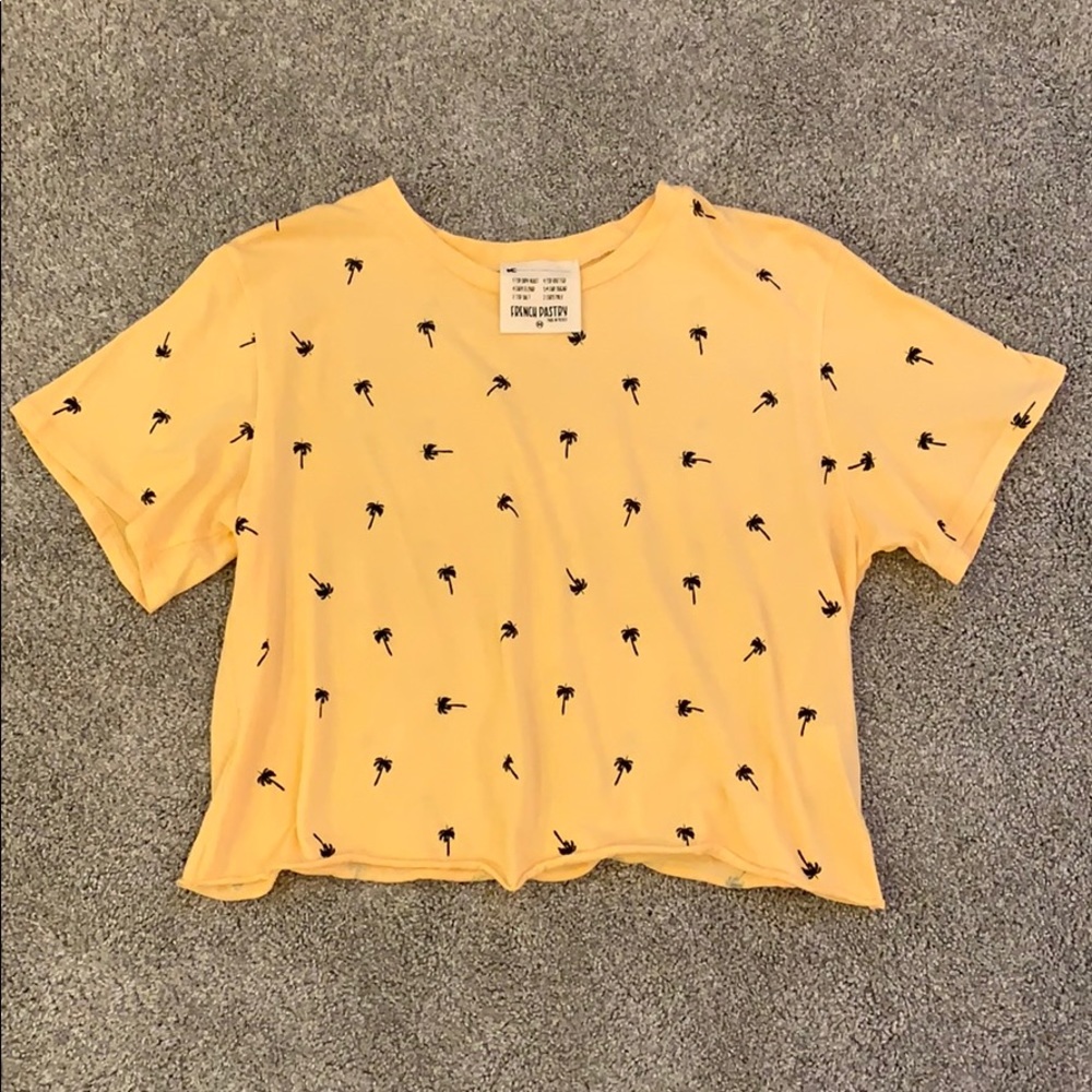 Palm Tree Print Shirt